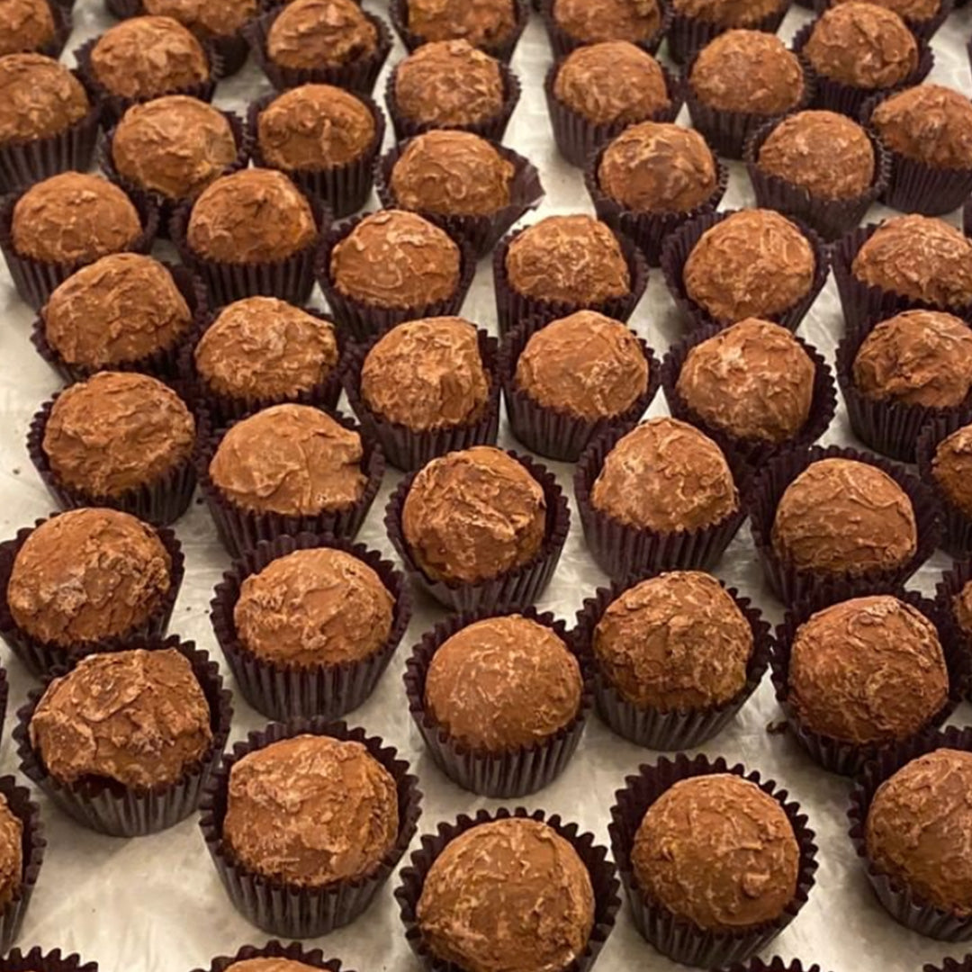 Chocolate Honey Truffles - Catskill Provisions