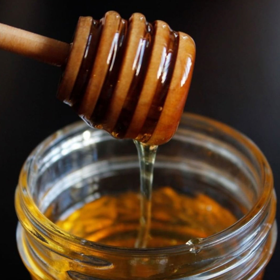 Raw Wildflower Honey/12oz