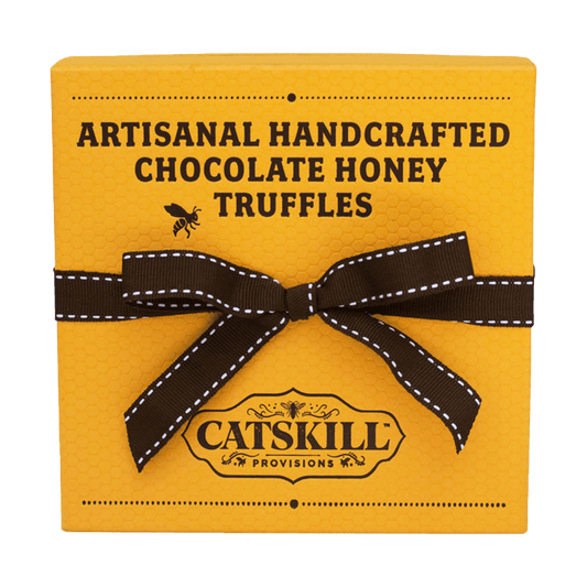 Honey Whiskey Truffles - Catskill Provisions