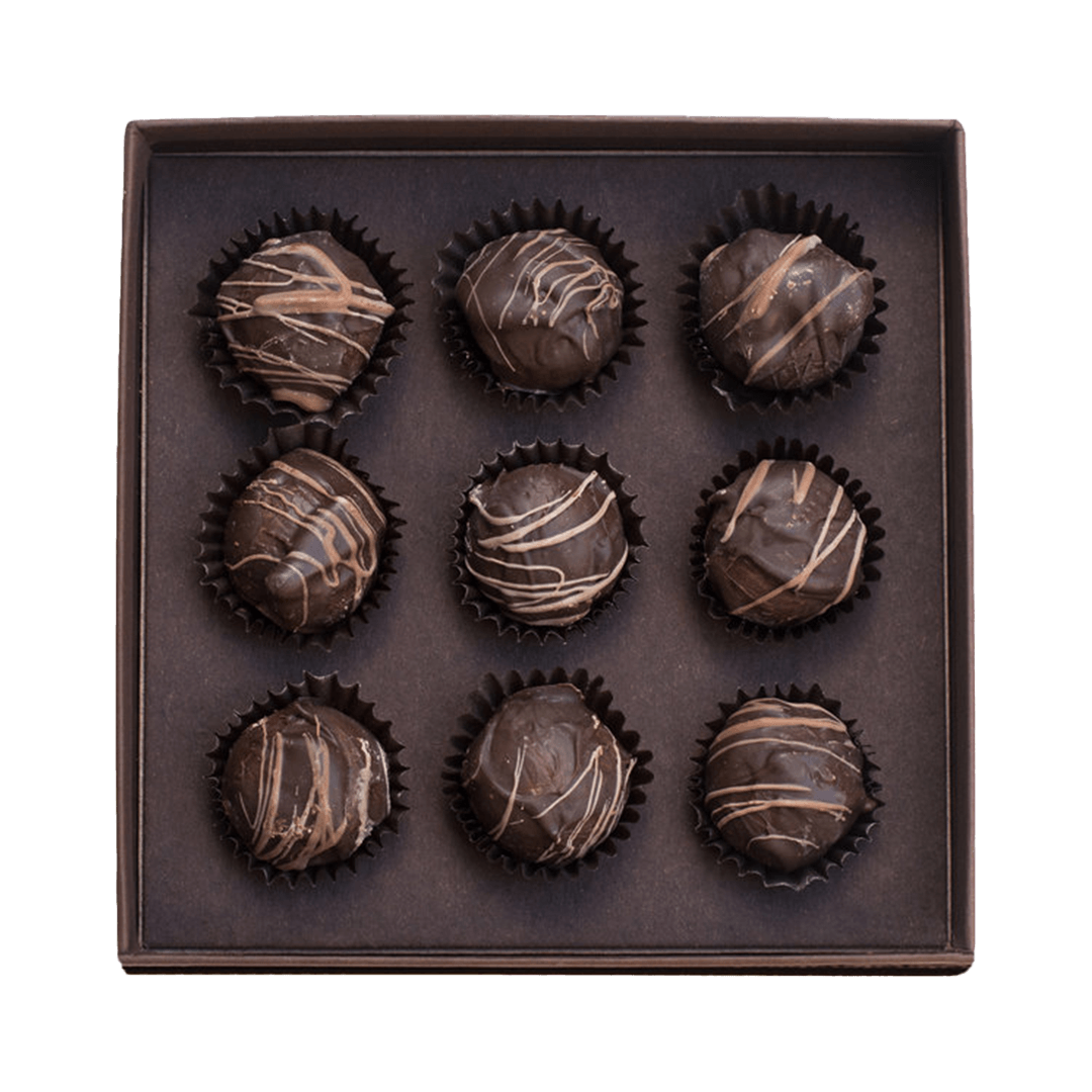 Honey Whiskey Truffles - Catskill Provisions