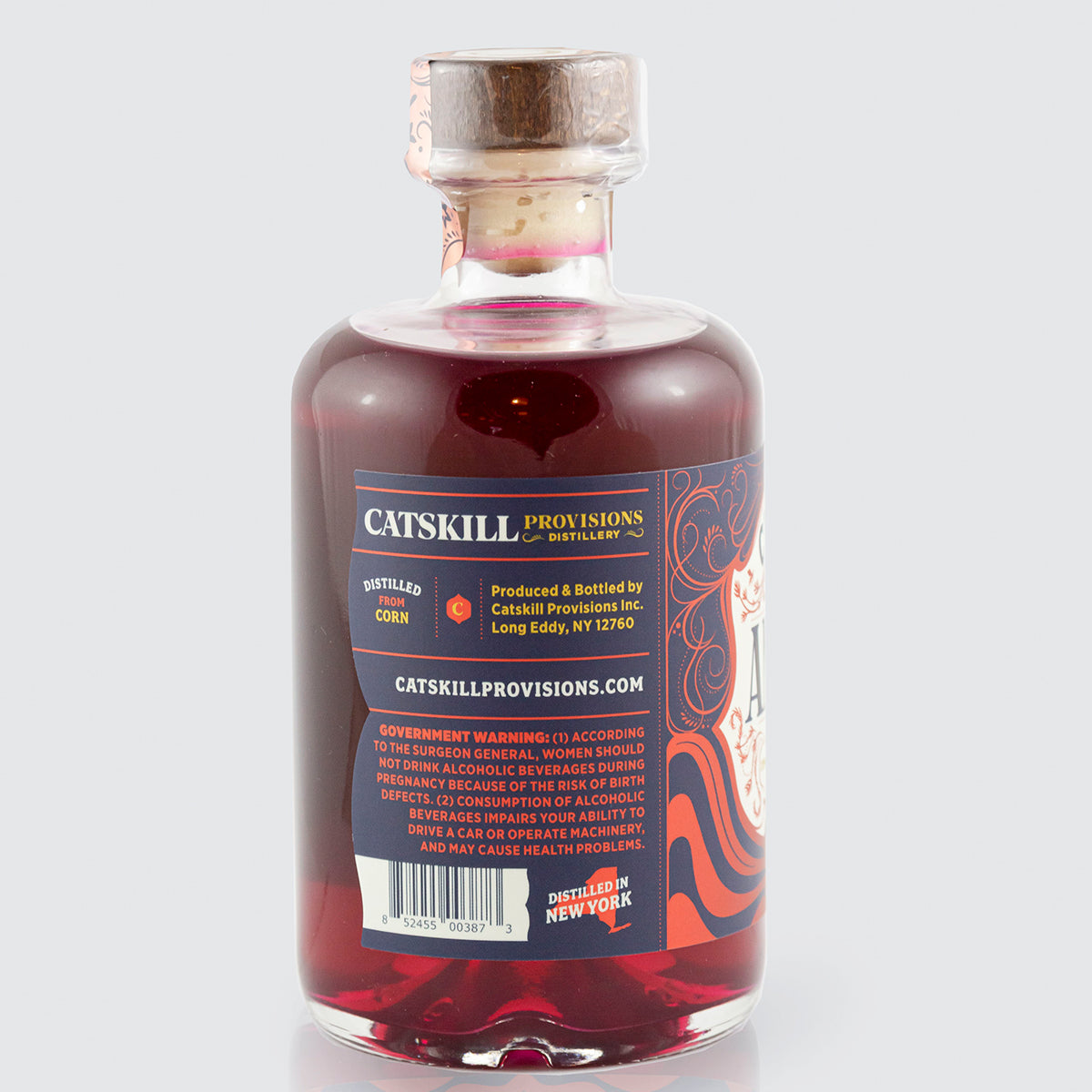 Crimson Amaro