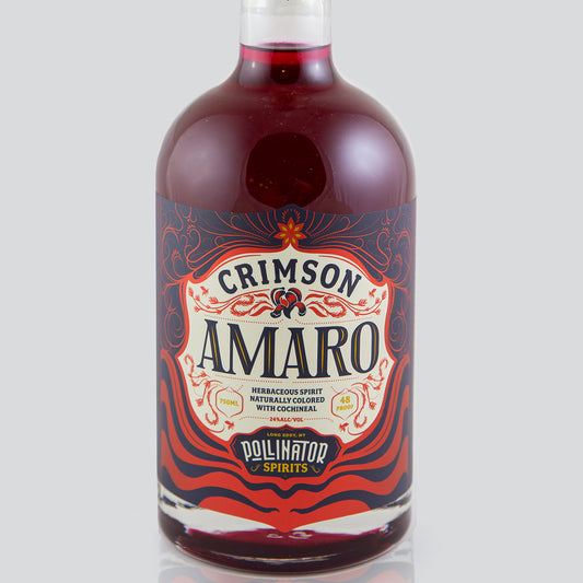 Crimson Amaro