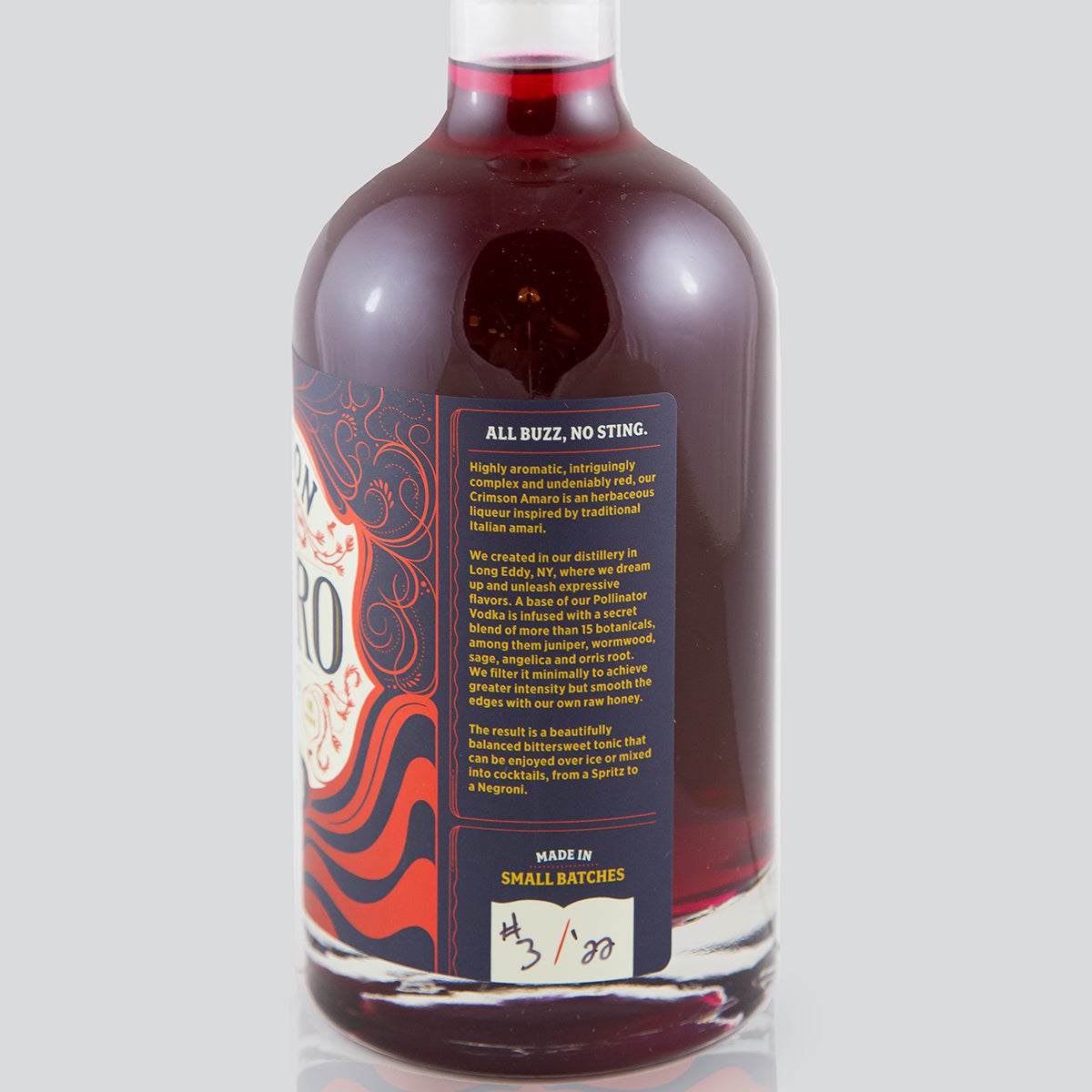 Crimson Amaro