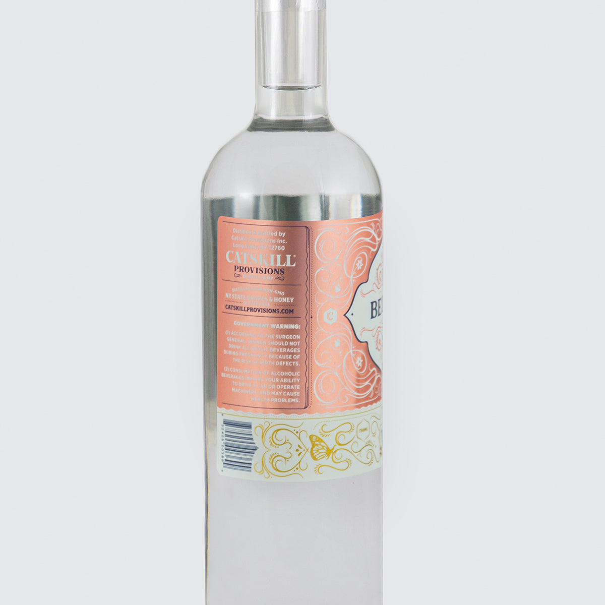Beespoke Gin