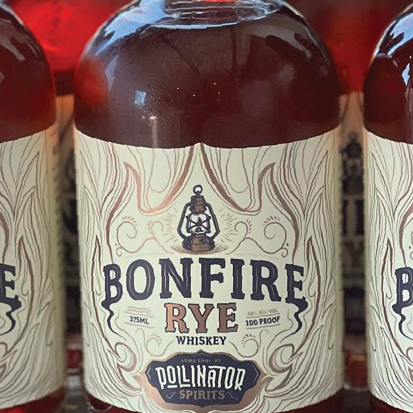 Bonfire Rye