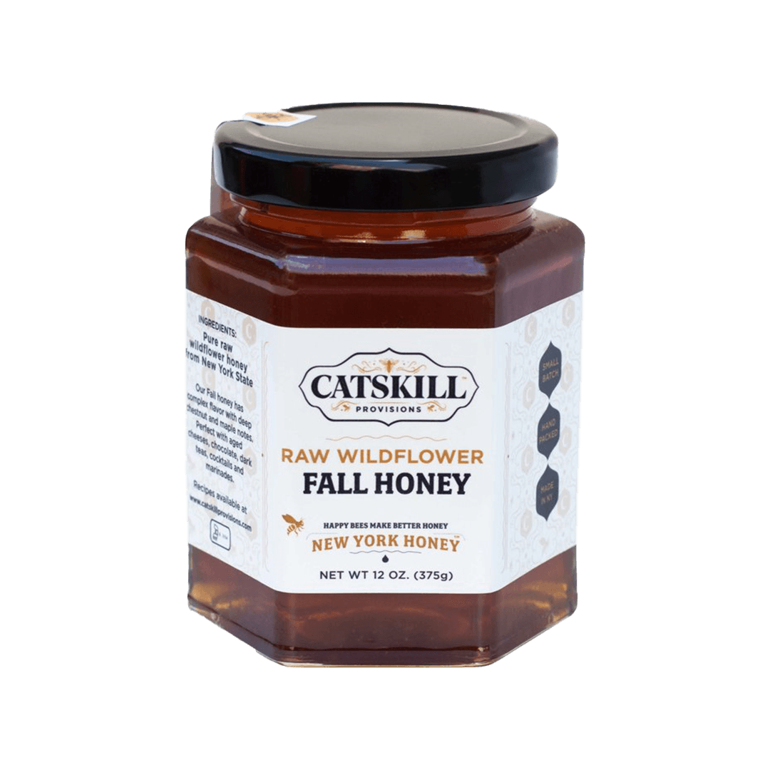 Fall Raw Wildflower Honey - Catskill Provisions