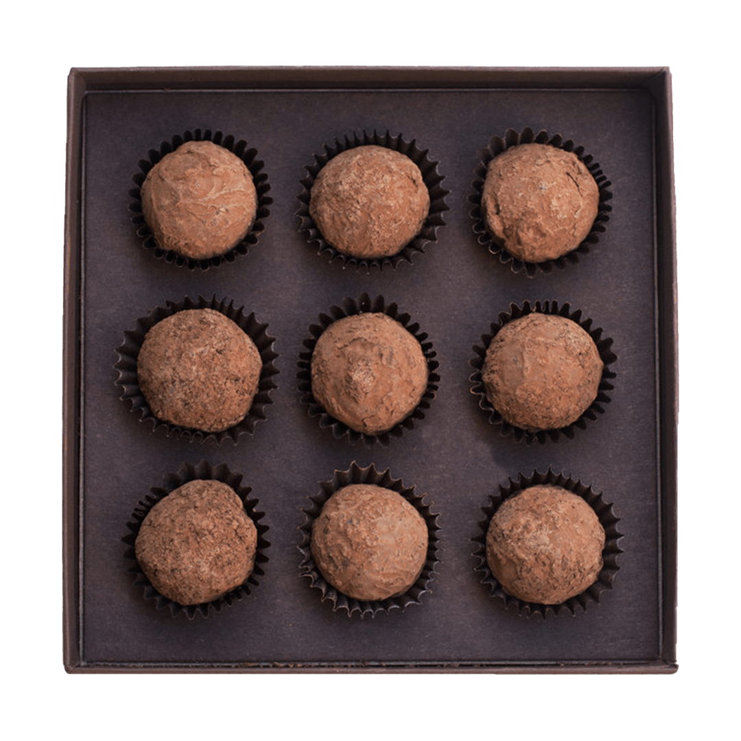 Chocolate Honey Truffles - Catskill Provisions