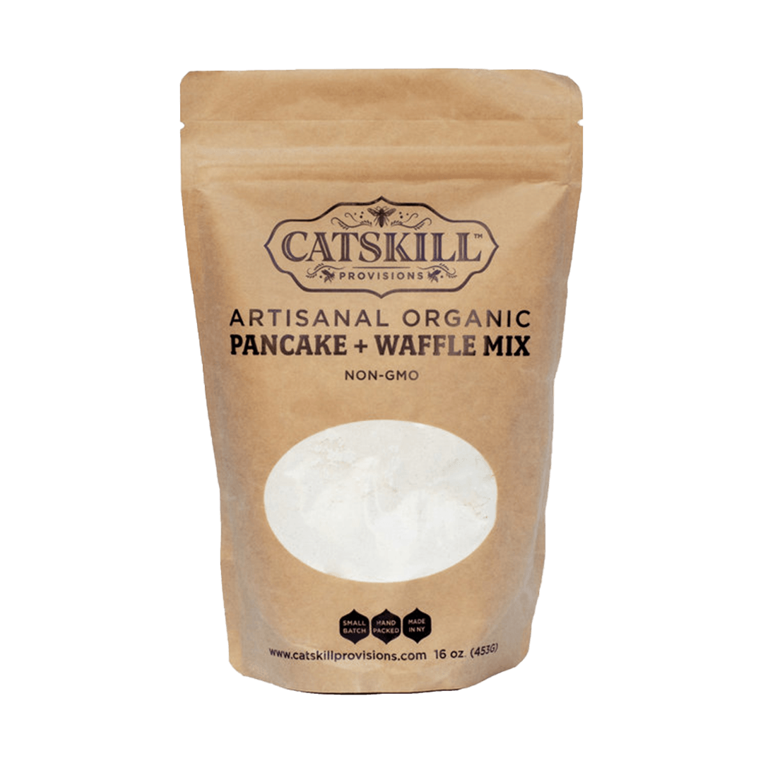 Artisanal Pancake & Waffle Mix - Catskill Provisions