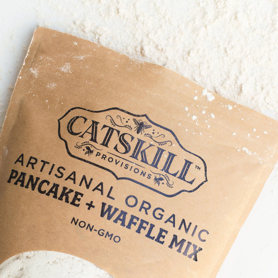 Artisanal Pancake & Waffle Mix - Catskill Provisions