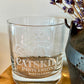 Catskill Provisions Single Glass