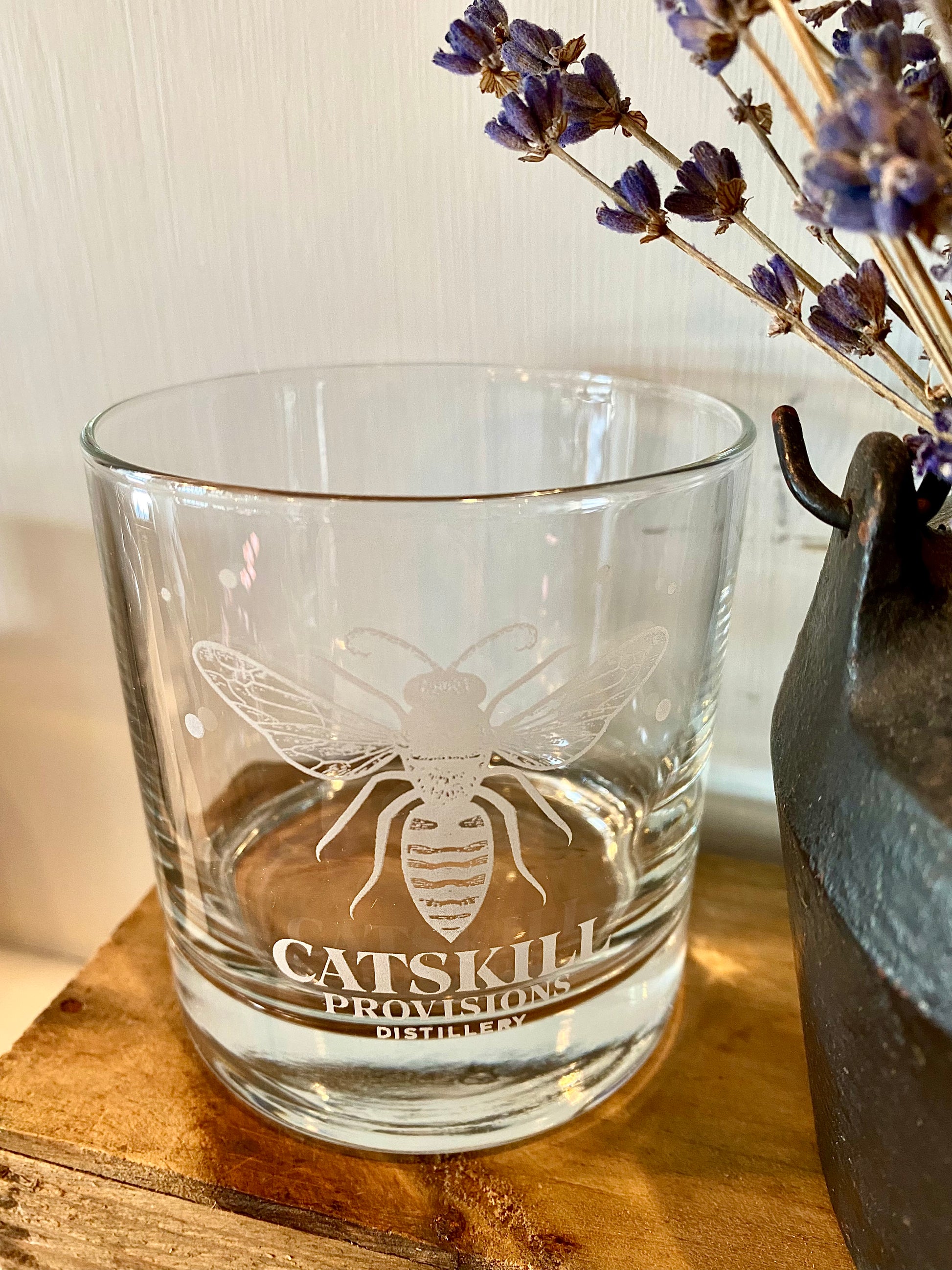 Glass Engraving  Glass engraving, Glass, Bee on flower