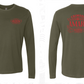 Long Sleeve Shirt - Crimson Amaro