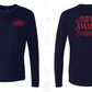 Long Sleeve Shirt - Crimson Amaro