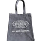 Pollinator Spirits Tote Bag - Gray