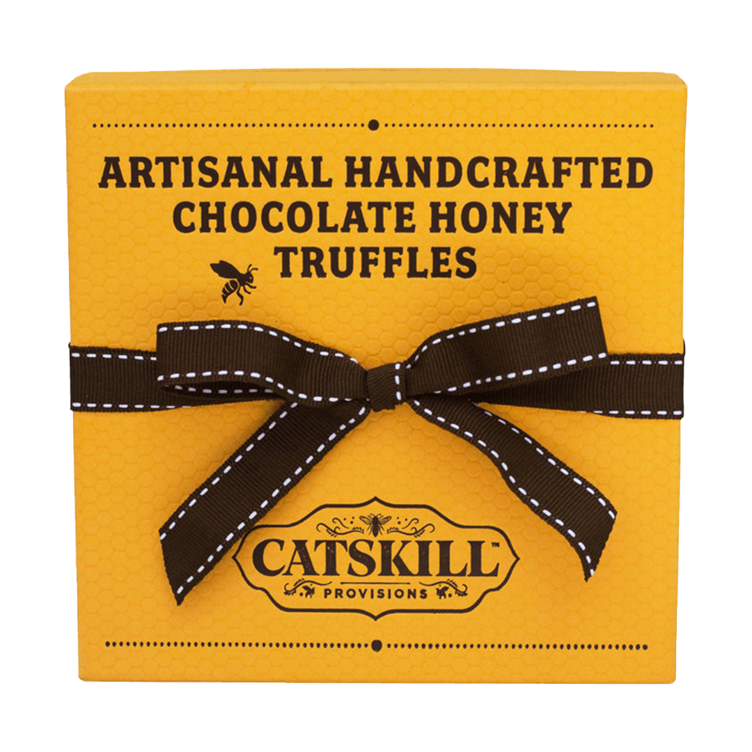 Honey Whiskey Truffles - Catskill Provisions